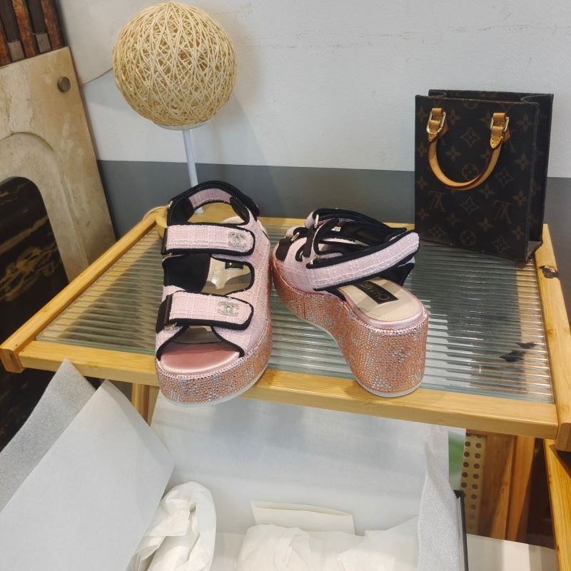 Chanel Sandals